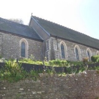 St Andrew's Mission Church - Cawsand, Cornwall