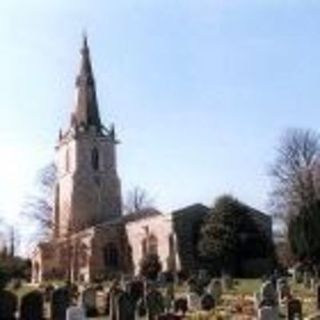 St Peter Sharnbrook, Bedfordshire