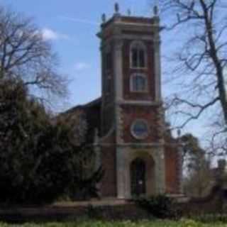 Willen St. Mary Magdalene - Willen, Buckinghamshire