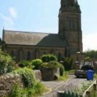 Holy Trinity Matfen, Northumberland