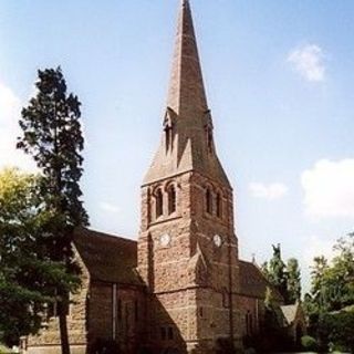 St.Michael & All Angels Chetwynd, Shropshire