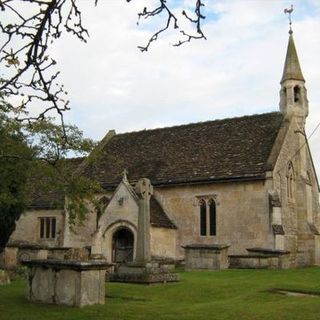 St George Semington, Wiltshire