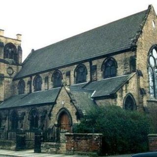 St Luke Pallion, County Durham