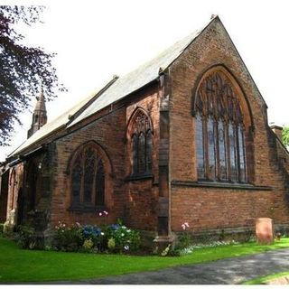 Christ Church Penrith, Cumbria