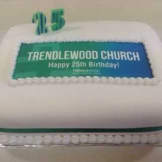 Trendlewood Church - Nailsea, Somerset