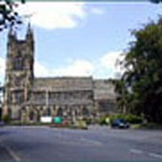 St Mary the Virgin Mirfield, West Yorkshire