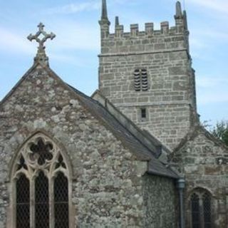 St Thomas a Becket Sourton, Devon