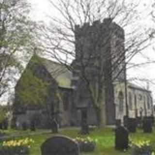 Gresley Church - Church Gresley, Derbyshire