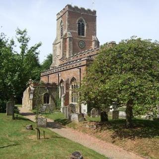 St Mary - Steeple Bumpstead, Essex
