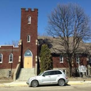 St. John's Anglican Church Fort Frances, Ontario