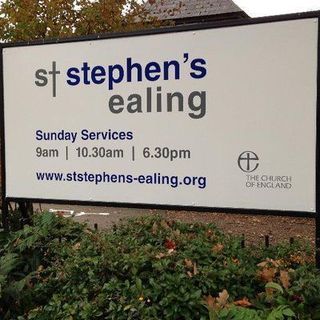 St Stephen Ealing Ealing, London