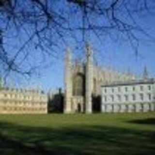 King's College Chapel - Cambridge, Cambridgeshire