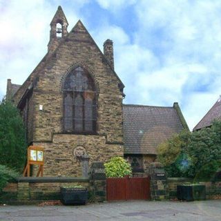 Saint Andrew's Church Blackley, Greater Manchester