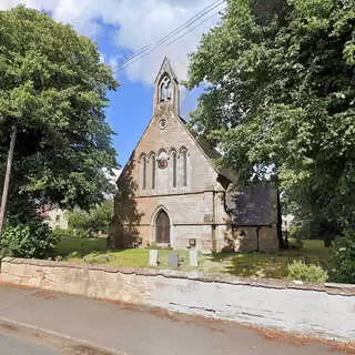 St Mark - Fairfield, Worcestershire