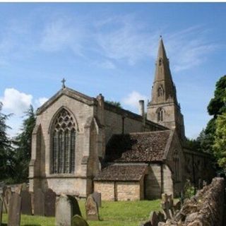 St John the Baptist Corby, Northamptonshire