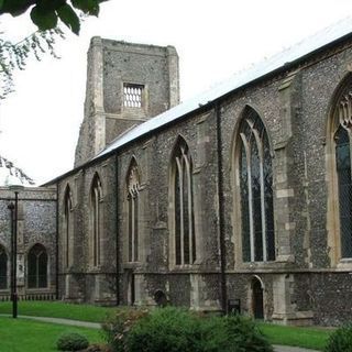 St Nicholas - North Walsham, Norfolk