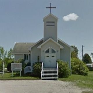 Emmanuel Anglican/UnitedChurch Ignace, Ontario