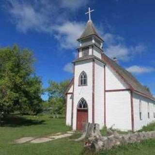 Christ Church - Fort Alexander, Manitoba