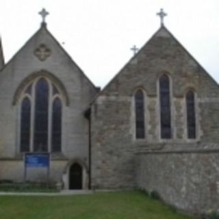 St Mary Easebourne, West Sussex
