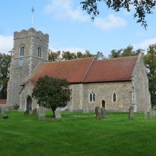 St Peter - Henley, Suffolk