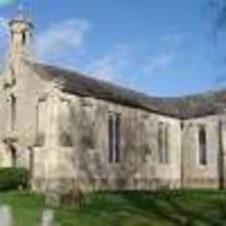 Christ Church Worton, Wiltshire