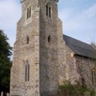 St Peter - Crostwick, Norfolk