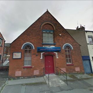 New Life Pentecostal Church Leigh, Lancashire