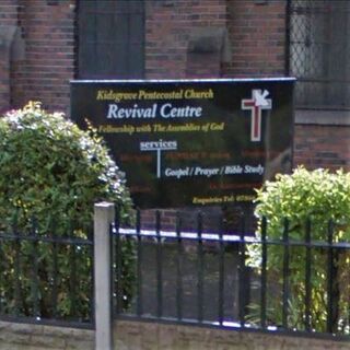 Kidsgrove Pentecostal Church Revival Centre - Stoke-on-Trent, Staffordshire