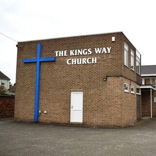 The Kings Way Church Burton on Trent, Staffordshire