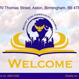 Mount Zion Community Church - Birmingham, West Midlands