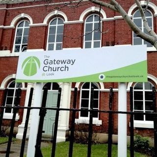 The Gateway Church @ Leek Leek, Staffordshire