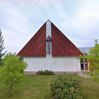 St. James Church Thompson, Manitoba