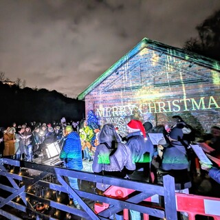 2023 Christmas Carols at the Delph Stables