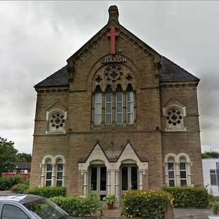 Sharon Full Gospel Church - Old Trafford, Greater Manchester
