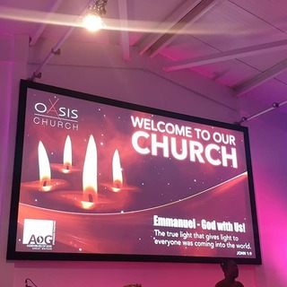 Welcome to Oasis Church
