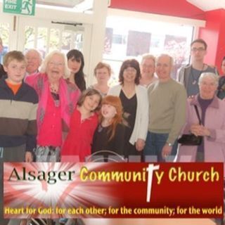 Alsager Community Church Alsager, Cheshire