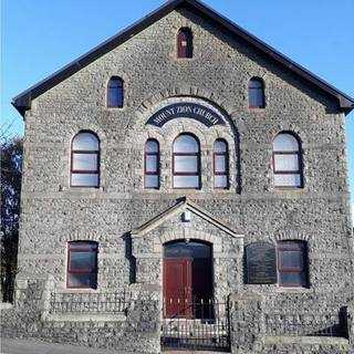 Mount Zion Pentecostal Church - Gelli, Rhondda Cynon Taff