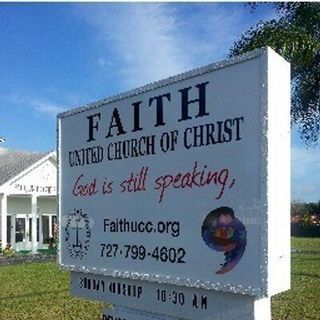 Faith United Church Of Christ Clearwater, Florida