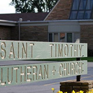 St Timothy Lutheran Church Menasha, Wisconsin