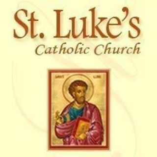 St Lukes Catholic Church Middleburg, Florida