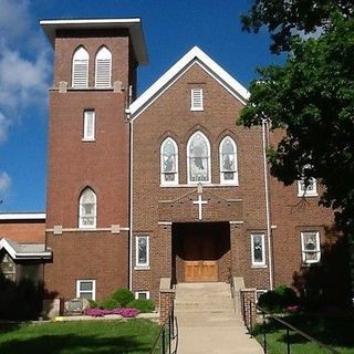 St John Lutheran Church, Princeton, Illinois, United States