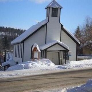 All Saints Anglican Church - Kimberley, British Columbia