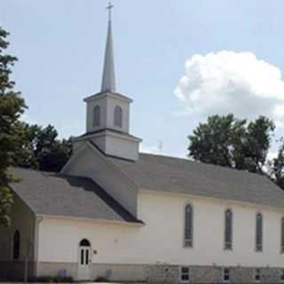 St John Lutheran Church - Osage, Iowa