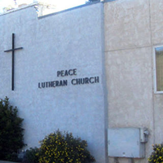 Peace Lutheran Church Colfax, Washington