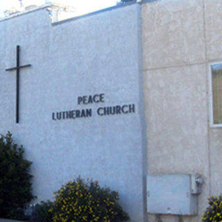 Peace Lutheran Church - Colfax, Washington