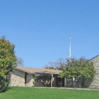 St Mark Lutheran Church Rockford, Illinois
