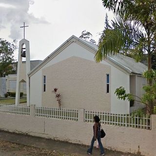 Iglesia Evangelica Luterana Emanuel, Bayamon, Puerto Rico, United States