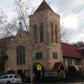 St Stephen's Evangelical Lutheran Church Brooklyn, New York