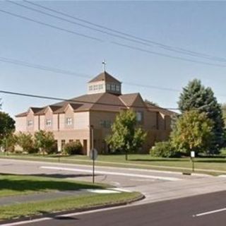 Advent Lutheran Church Maple Grove, Minnesota