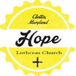 Hope Lutheran Church Clinton, Maryland